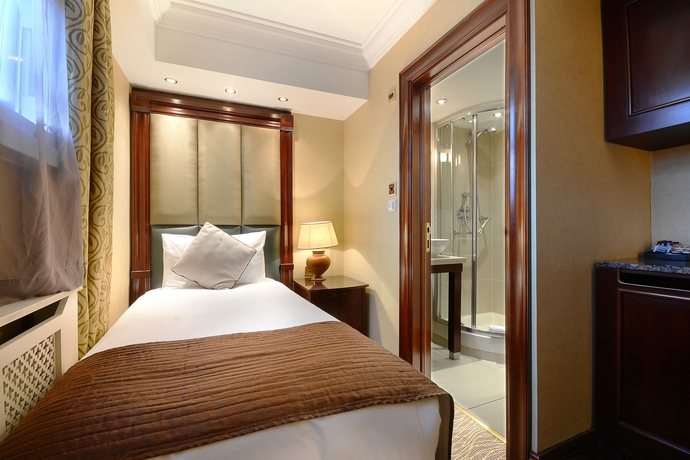 Imagen de la habitación del Hotel Dreamtel London Kensington. Foto 5
