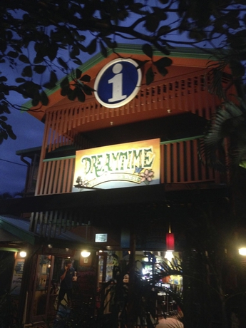 Imagen general del Hotel Dreamtime Travellers Rest. Foto 3