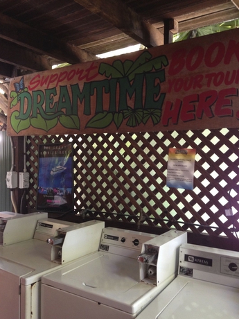 Imagen de los interiores del Hotel Dreamtime Travellers Rest. Foto 5