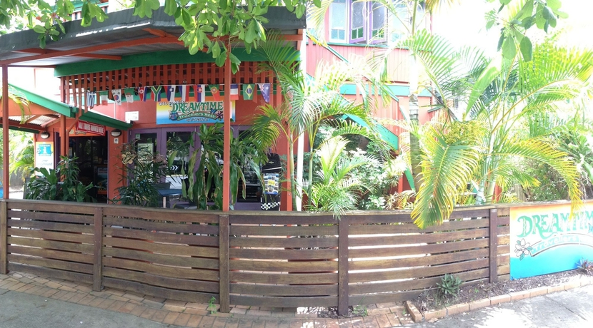 Imagen general del Hotel Dreamtime Travellers Rest. Foto 4