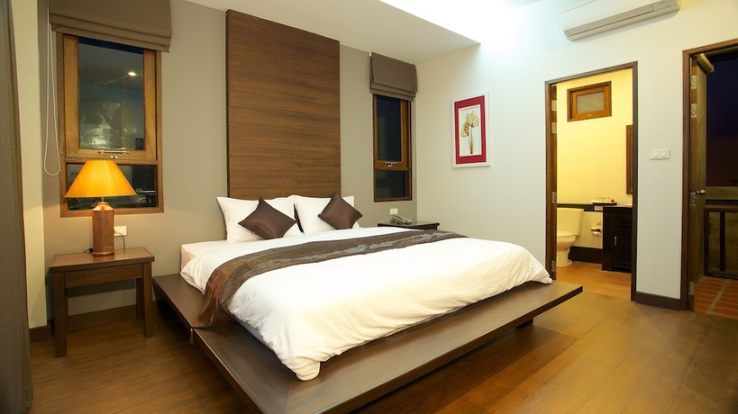 Imagen de la habitación del Hotel Dreamville Koh Phangan. Foto 5