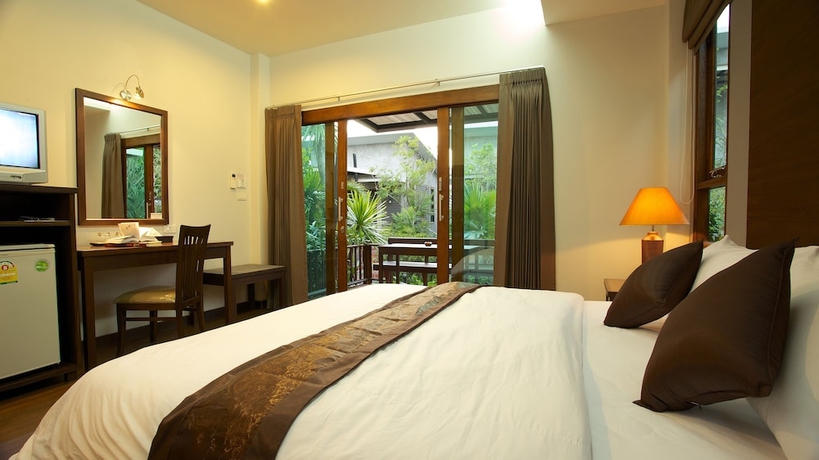 Imagen de la habitación del Hotel Dreamville Koh Phangan. Foto 6