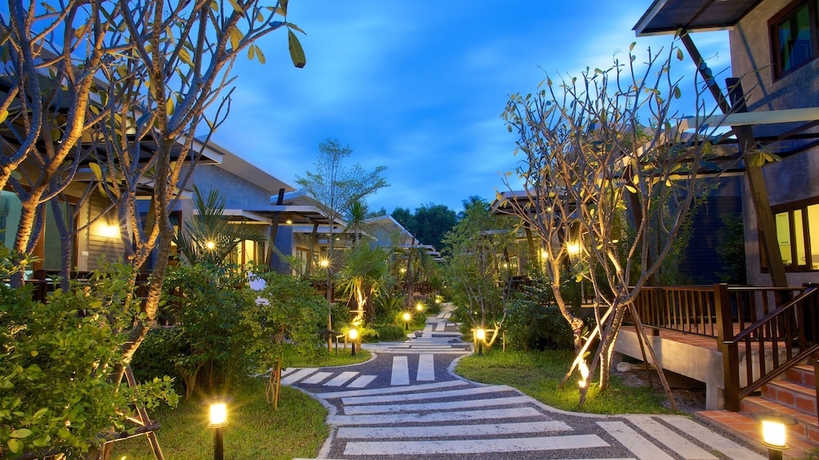 Imagen general del Hotel Dreamville Koh Phangan. Foto 1
