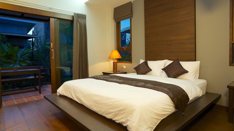 Imagen de la habitación del Hotel Dreamville Koh Phangan. Foto 7