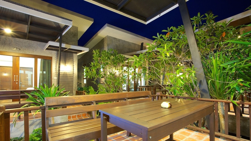 Imagen de la habitación del Hotel Dreamville Koh Phangan. Foto 8