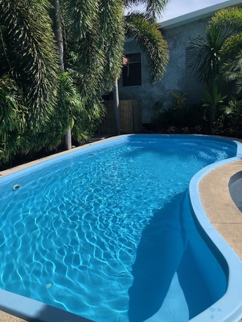 Imagen de la piscina del Hotel Dreamville Koh Phangan. Foto 17