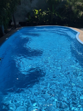Imagen de la piscina del Hotel Dreamville Koh Phangan. Foto 18