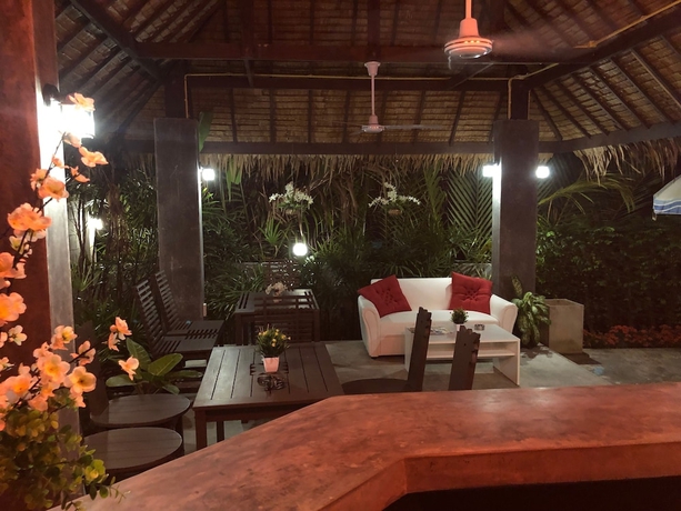 Imagen de la piscina del Hotel Dreamville Koh Phangan. Foto 19