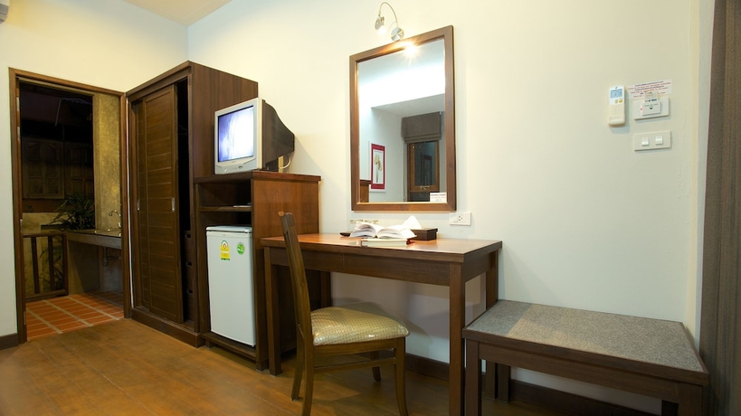 Imagen de los interiores del Hotel Dreamville Koh Phangan. Foto 14