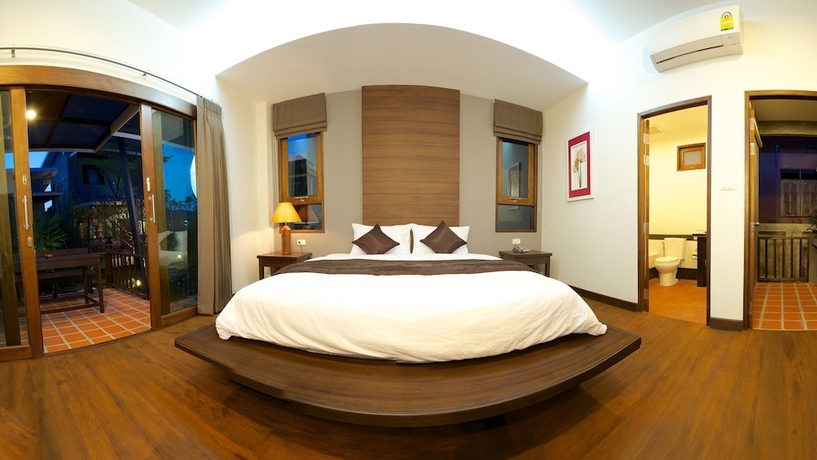 Imagen de los interiores del Hotel Dreamville Koh Phangan. Foto 15