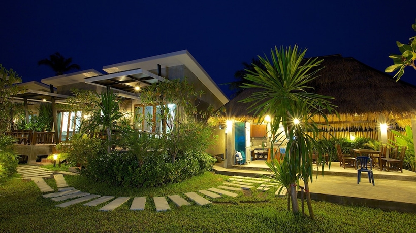 Imagen de los exteriores del Hotel Dreamville Koh Phangan. Foto 11