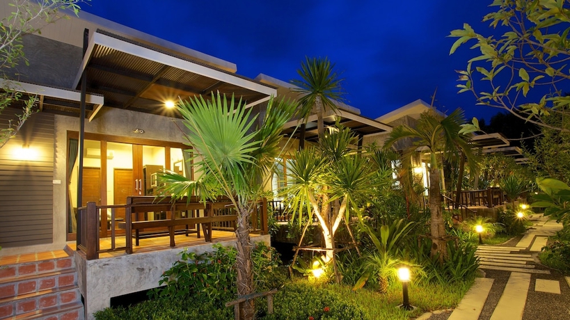Imagen general del Hotel Dreamville Koh Phangan. Foto 4