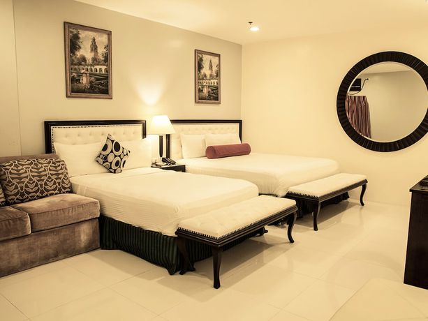 Imagen de la habitación del Hotel Dreamwave Ilagan. Foto 3