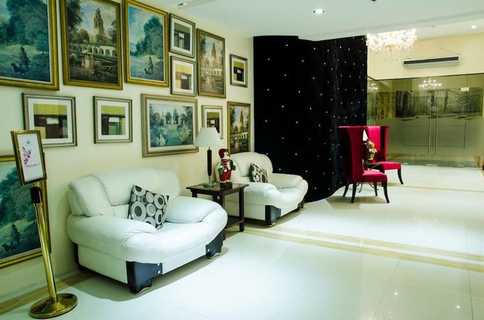 Imagen de los interiores del Hotel Dreamwave Ilagan. Foto 10