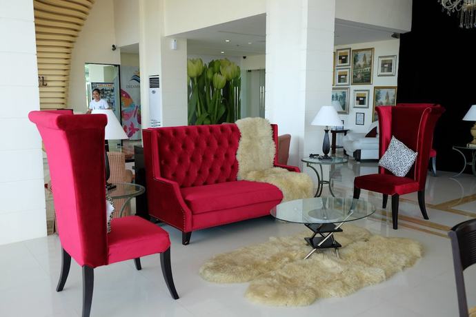 Imagen de los interiores del Hotel Dreamwave Ilagan. Foto 12