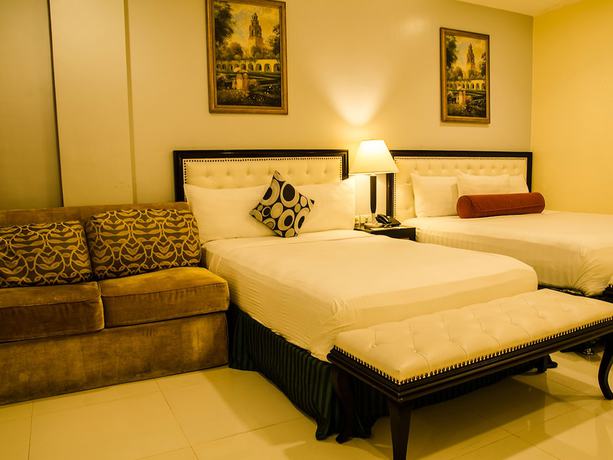 Imagen de la habitación del Hotel Dreamwave Ilagan. Foto 4