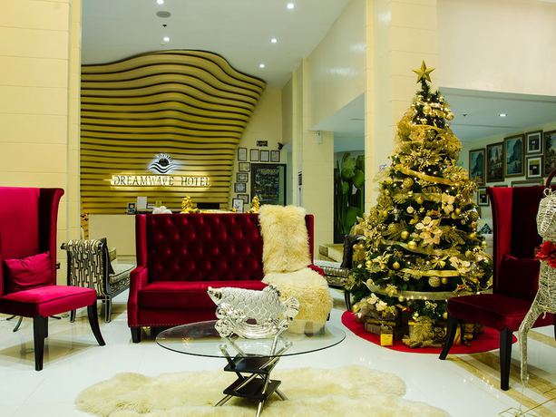 Imagen de los interiores del Hotel Dreamwave Ilagan. Foto 15