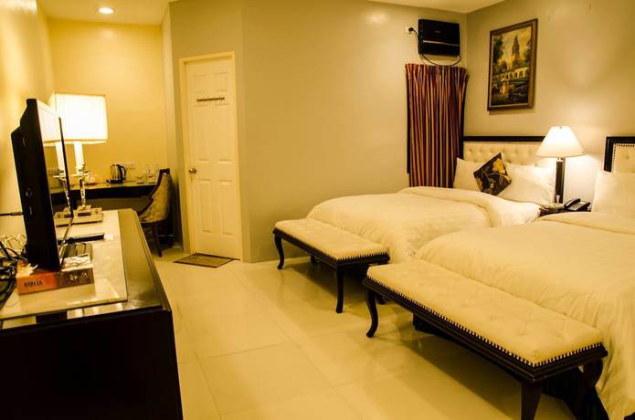 Imagen de la habitación del Hotel Dreamwave Ilagan. Foto 6