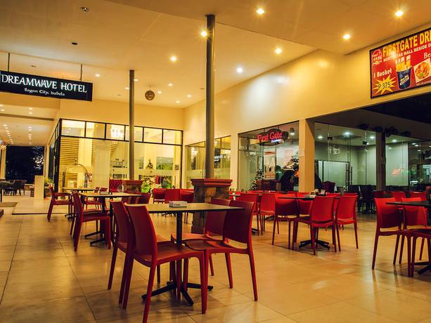 Imagen del bar/restaurante del Hotel Dreamwave Ilagan. Foto 2