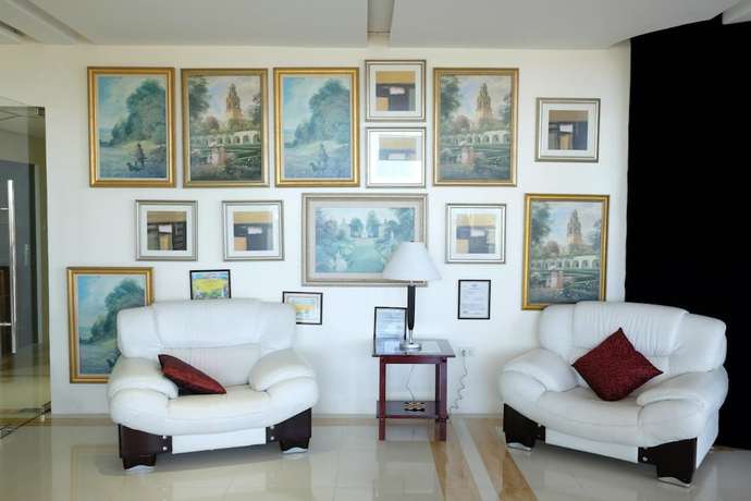 Imagen de los interiores del Hotel Dreamwave Ilagan. Foto 19