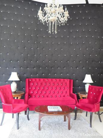 Imagen de los interiores del Hotel Dreamwave Lemery. Foto 19