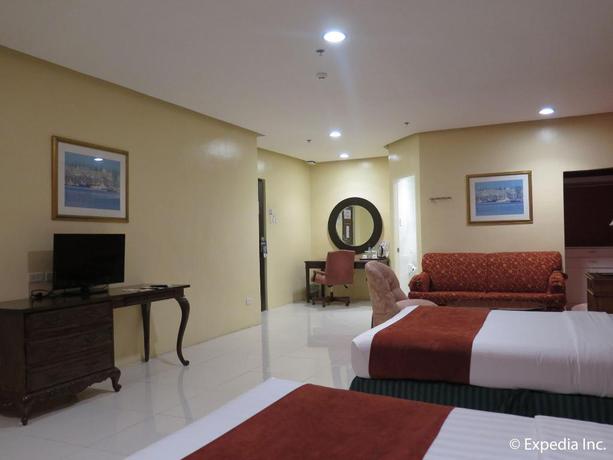 Imagen de la habitación del Hotel Dreamwave Lemery. Foto 9