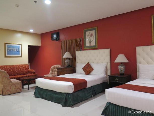 Imagen de la habitación del Hotel Dreamwave Lemery. Foto 11