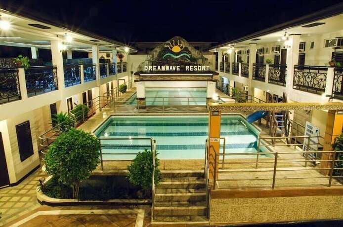 Imagen general del Hotel Dreamwave Resort Pansol. Foto 3