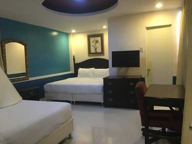Imagen general del Hotel Dreamwave Resort Pansol. Foto 5