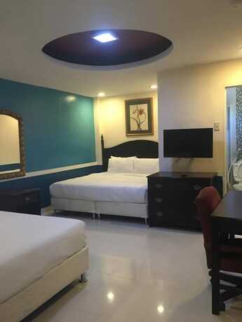 Imagen general del Hotel Dreamwave Resort Pansol. Foto 6