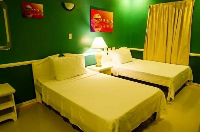 Imagen de la habitación del Hotel Dreamwave Resort Pansol. Foto 16
