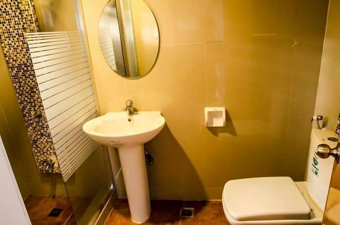 Imagen general del Hotel Dreamwave Resort Pansol. Foto 7
