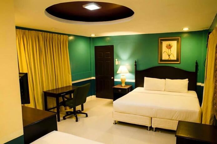 Imagen general del Hotel Dreamwave Resort Pansol. Foto 8