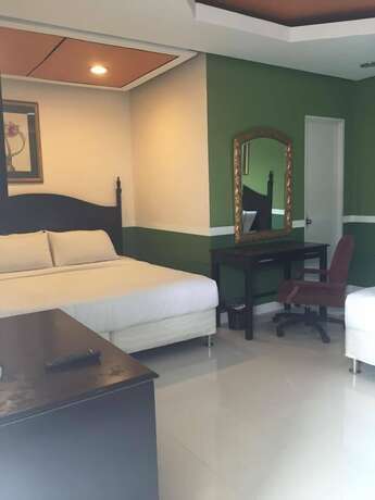 Imagen general del Hotel Dreamwave Resort Pansol. Foto 9