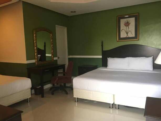 Imagen de la habitación del Hotel Dreamwave Resort Pansol. Foto 18