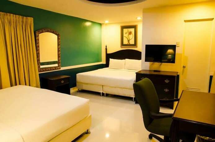 Imagen general del Hotel Dreamwave Resort Pansol. Foto 10