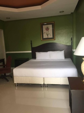 Imagen general del Hotel Dreamwave Resort Pansol. Foto 11