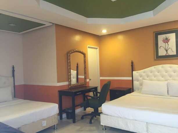 Imagen general del Hotel Dreamwave Resort Pansol. Foto 12