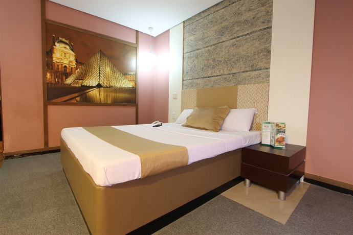 Imagen de la habitación del Hotel Dreamworld Araneta Cubao. Foto 1