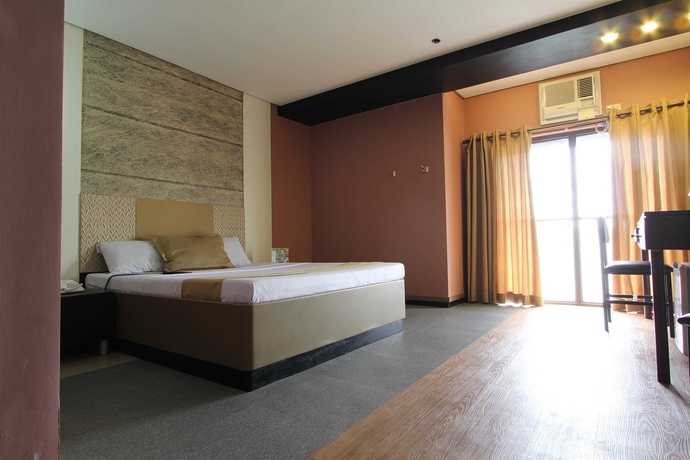 Imagen de la habitación del Hotel Dreamworld Araneta Cubao. Foto 3