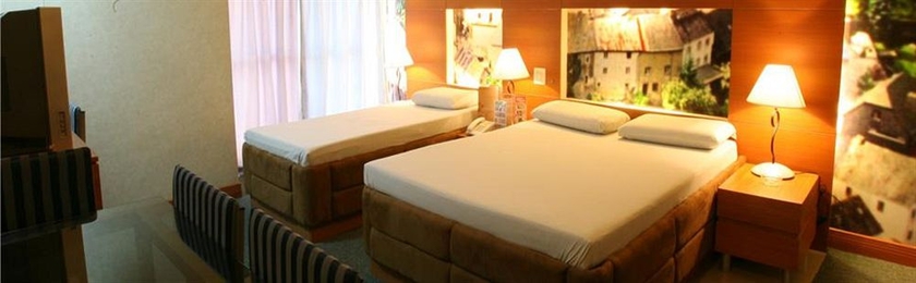 Imagen de la habitación del Hotel Dreamworld Araneta Cubao. Foto 5