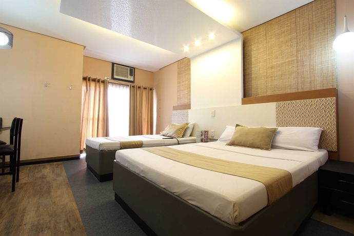 Imagen de la habitación del Hotel Dreamworld Araneta Cubao. Foto 6