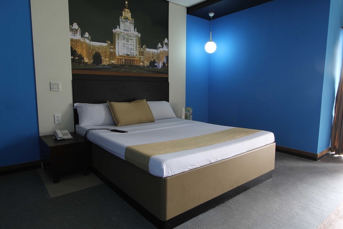 Imagen de la habitación del Hotel Dreamworld Araneta Cubao. Foto 8