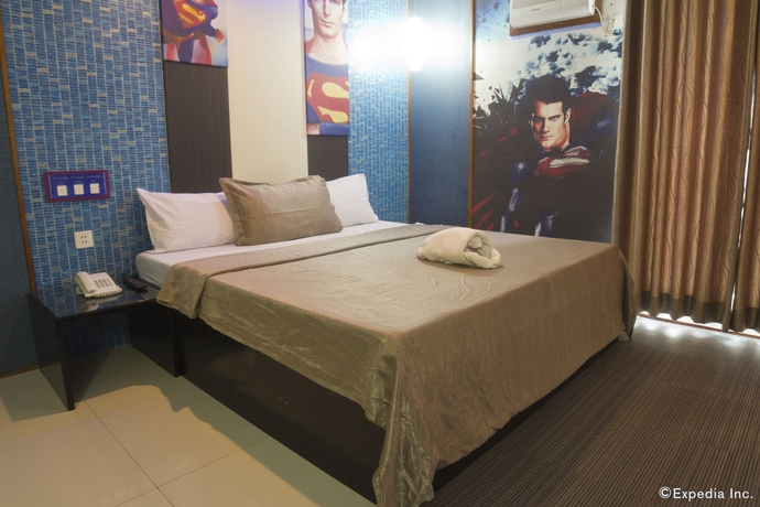 Imagen de la habitación del Hotel Dreamworld North Edsa. Foto 3