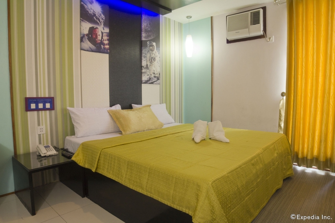 Imagen de la habitación del Hotel Dreamworld North Edsa. Foto 4