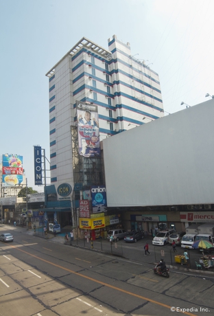 Imagen de los exteriores del Hotel Dreamworld North Edsa. Foto 14