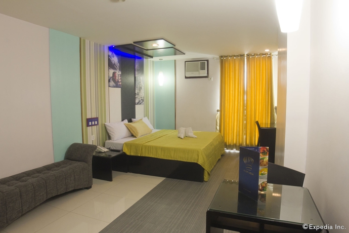 Imagen de los interiores del Hotel Dreamworld North Edsa. Foto 15