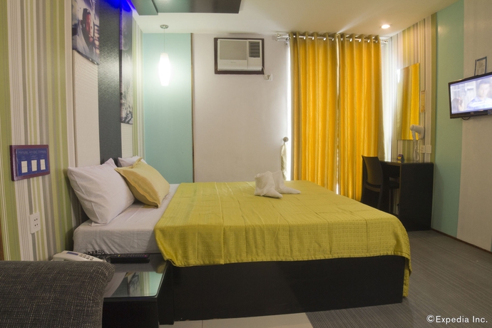 Imagen de la habitación del Hotel Dreamworld North Edsa. Foto 7