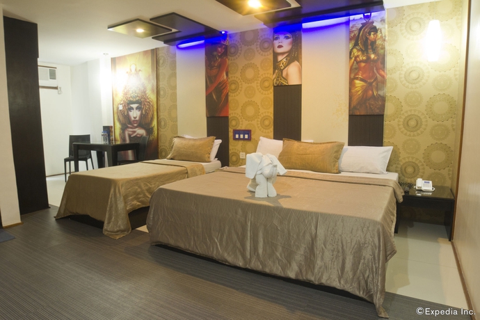 Imagen de la habitación del Hotel Dreamworld North Edsa. Foto 9