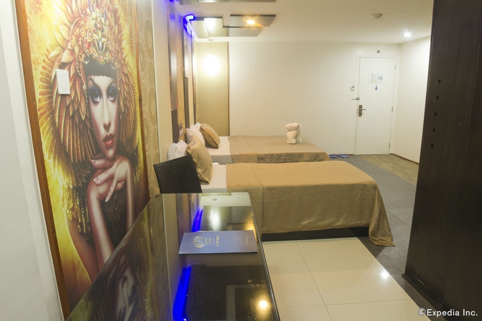 Imagen de la habitación del Hotel Dreamworld North Edsa. Foto 10